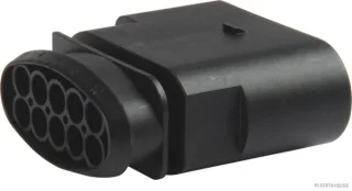 HERTH&BUSS Steckgehäuse, 10-polig, 2,8mm - 50390669