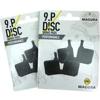 Magura Scheibenbremse Magura MT Fahrrad Hydraulische Scheibenbremsen Ersatz Disc Bremsbeläge
