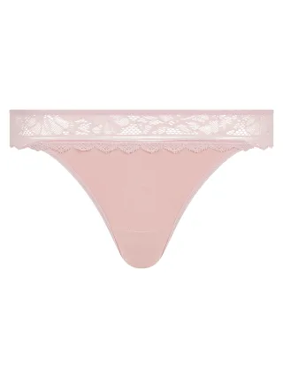 Chantelle Lingerie - Floral Touch Tanga english rose - Gr. - 42