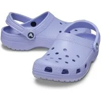 Crocs Sandale Classic Clog Mist purple violett Damen Badeschuh