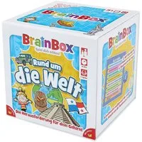 BrainBox Spiel Rund um die Welt