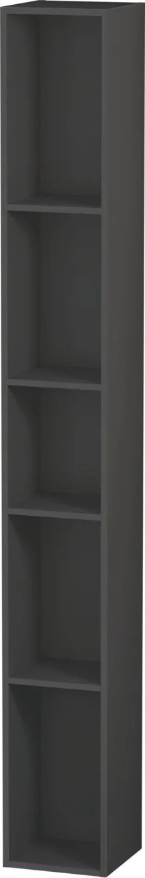 Duravit L-Cube Regalelement Graphit Matt 180x180x1400 mm - LC120604949 LC120604949