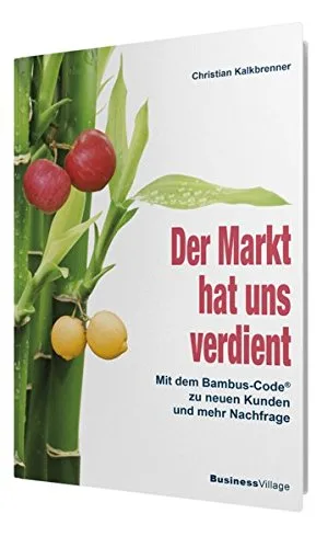 Der Markt hat uns verdient: Mit dem Bambus-Code zu neuen Kunden und mehr Nachfrage
