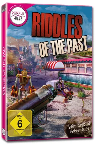 Riddles of the Past (Purple Hills) [PC]