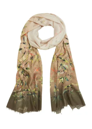 RIANI - Schal/Tuch oat patterned