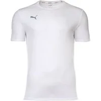 PUMA T-Shirt Herren T-Shirt 1er Pack Polyester Finisher Tee (Packung, 1er Pack)