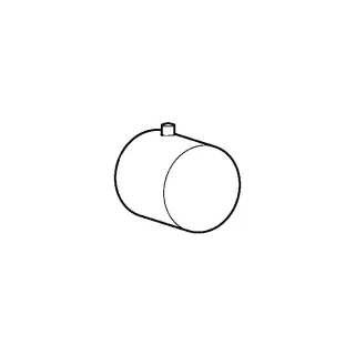 Hansa Temperaturwählgriff komplett 59913497 59913497 (2011-) chr