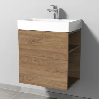 Sanipa Waschtischunterschrank mit Tür A: rechts 2morrow, G238059R G238059R