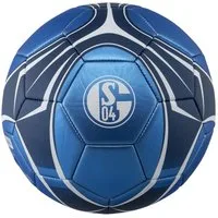 FC Schalke 04 Fußball Ball Metallic Gr. 5 (1-St)