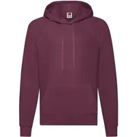 Fruit of the Loom Kapuzensweatshirt Fruit of the Loom Lightweight Hooded Sweat