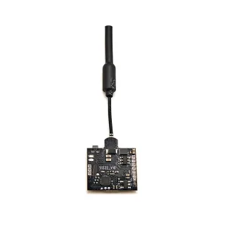 SLONWAKE 5.8GHz FPV Transmitter 48CH Pit / 25mW / 100mW / 200mW Video Transmitter IPEX for FPV RC Drone