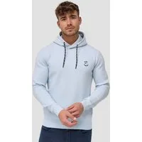 Indicode Hoodie Herren Longview Sweatshirt Kapuze Herrenhoodie (Kapuzenpullover)