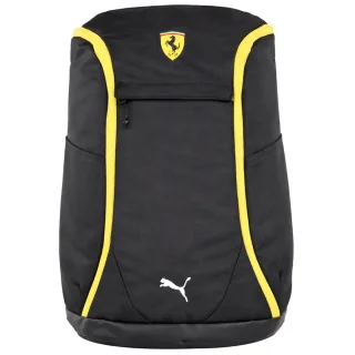 Puma x Scuderia Ferrari Replica Schwarzer Rucksack