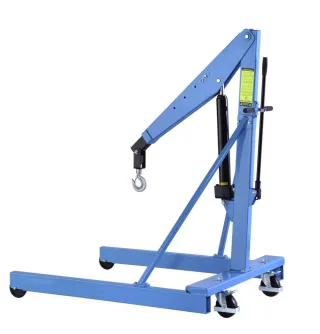 Werkstattkran WKP, Tragf?higkeit: 500 kg, Hubh?he: 2535 mm