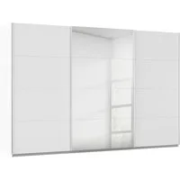 OTTO home Kleiderschrank Mehrzweckschrank Schwebetürenschrank Mietswohnung Schlafzimmer CORTONA (erhältlich in Breite: 136/181/203/226/271/315/360 cm, Höhe: 210/229 cm) in 3 Ausstattungen BASIC/CLASSIC/PREMIUM (SOFT-CLOSE) MADE IN GERMANY