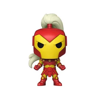 POP Marvel Iron Man Figur Mystic Armor Exclusive Special Edition Figuren Marvel Fac-078590-1179