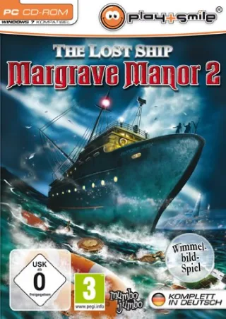 Margrave Manor 2: The Lost Ship