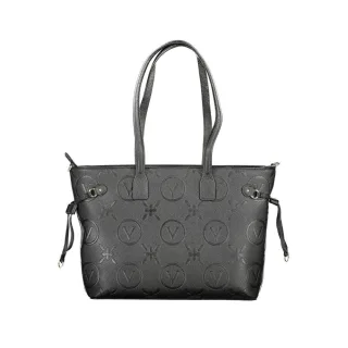 Mario Valentino Nero Poliuretano Damenhandtasche