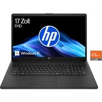 HP 17-cp AMD Notebook (43,9 cm/17,3 Zoll, AMD Ryzen 7 7730U, Radeon Graphics, 16 GB, 1000 GB SSD)