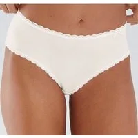 s.Oliver Panty Camille mit feiner Spitzenborte