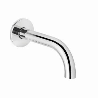 Kludi Wanneneinlauf DN20 Bozz Ausladung 160 mm chrom 3850505