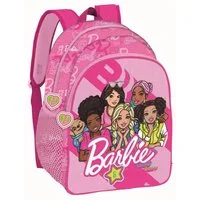 Barbie Kinderrucksack Barbie Dream Squad Schultasche, Tasche 40 cm (1-tlg)
