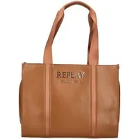 Replay Henkeltasche Replay Taschen Lederimitat