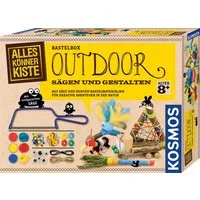 Kosmos Kreativset Outdoor Sägen und Gestalten, Made in Germany
