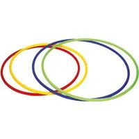 Betzold Hula-Hoop-Reifen Gymnastik-Reifen mit Rundprofil - Hula-Hoop Reifen (4-tlg)