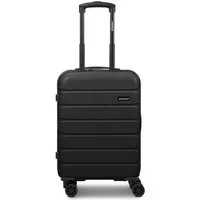Saxoline® Handgepäck-Trolley Miami, 4 Rollen, ABS