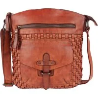 HARBOUR 2nd Umhängetasche Aurora, Unisex Schultertasche mit Vordertaschenfach