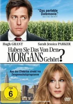 Haben Sie das von den Morgans gehört? [DVD]