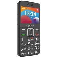myPhone myPhone HALO 3 LTE Tastenhandy Dual SIM Schwarz Smartphone