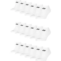 PUMA Sneakersocken PUMA Damen Herren Sneaker Socken knöchelhoch im 18er Pack (18-Paar) Logoschriftzug