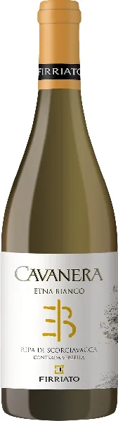 Firriato Cavanera Ripa di Scorciavacca Etna Bianco DOC Jg. 2023
