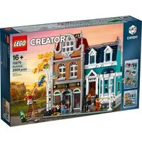 LEGO® LEGO® Creator Expert 10270 Buchhandlung Spielbausteine