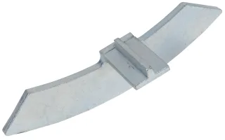 KS Tools Schwungrad-Gegenhalter, 134 mm - 400.2402