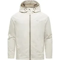 Ragwear Outdoorjacke Lewie Übergangsjacke mit wasserdichtem Reißverschluss
