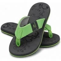 Ultrapower FLIP-ON Zehentrenner Badelatschen Latschen Poolschuhe 36-41 Damen Zehentrenner (Flip Flops Komfort und Stil)