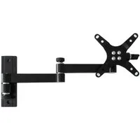 Drall Instruments TV-Wandhalterung L52B, (bis 32 Zoll, 1-tlg., 1, TV Halterung Wandhalterung 13-32 Zoll Wohnmobil Camping Wohnwagen)