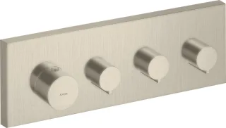 Hansgrohe Thermostatmodul Axor Starck Fertigset 10751820