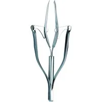 PFEILRING Augenbrauenpinzette, Automatische Haarentfernung durch präzisen Schliff und Handwerk.