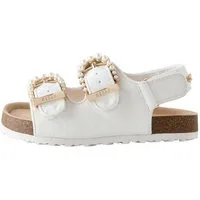 Baker by Ted Baker Baker By Ted Baker Raffia-Sandalen Sandale (1-tlg)