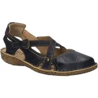 Josef Seibel Rosalie 13,schwarz Sandale