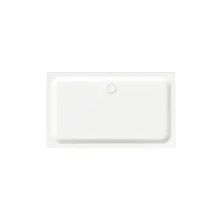 Bette Brausewanne 5807000 170 x 100 x 6,5 cm, weiss