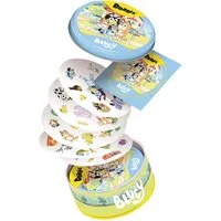 Zygomatic Spiel Familienspiel Reaktionsspiel Dobble Bluey ZYGD0057