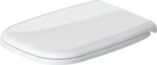 Duravit WC-Sitz D-Code ohne Absenkautomatik 0067410000