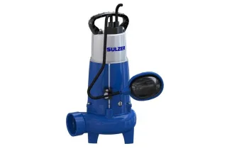 ABS MF 324 W Tauchpumpe Schmutzwasserpumpe ohne Schaltautomatik und 10 m Kabel 01399122 01399122