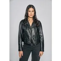 Freaky Nation Lederjacke Bali-FN SC