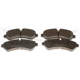 Triscan Bremsbel?ge hinten Mercedes Sprinter 8110232001